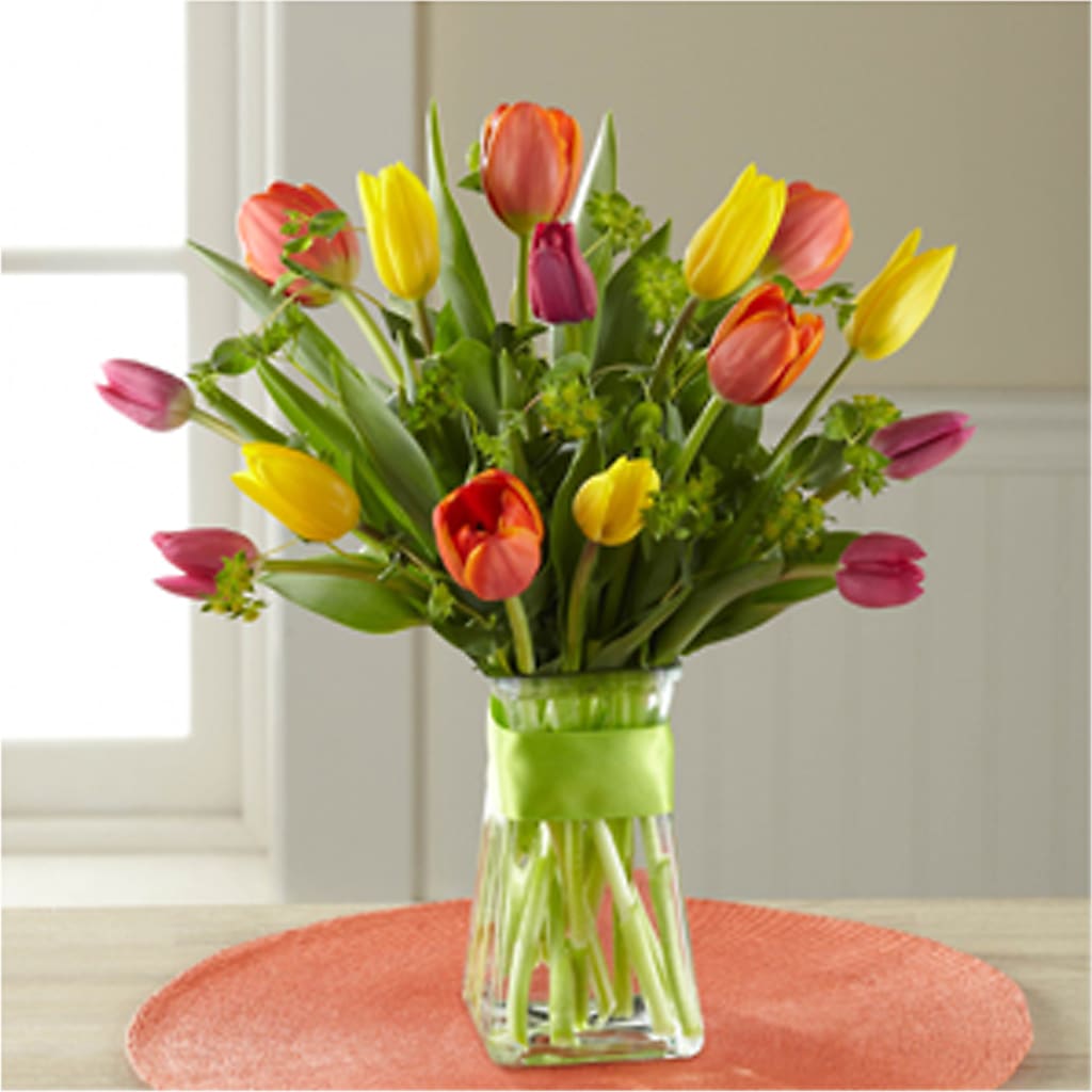 Sunlit Treasures Bouquet – Piedmont Florist, Piedmont MO