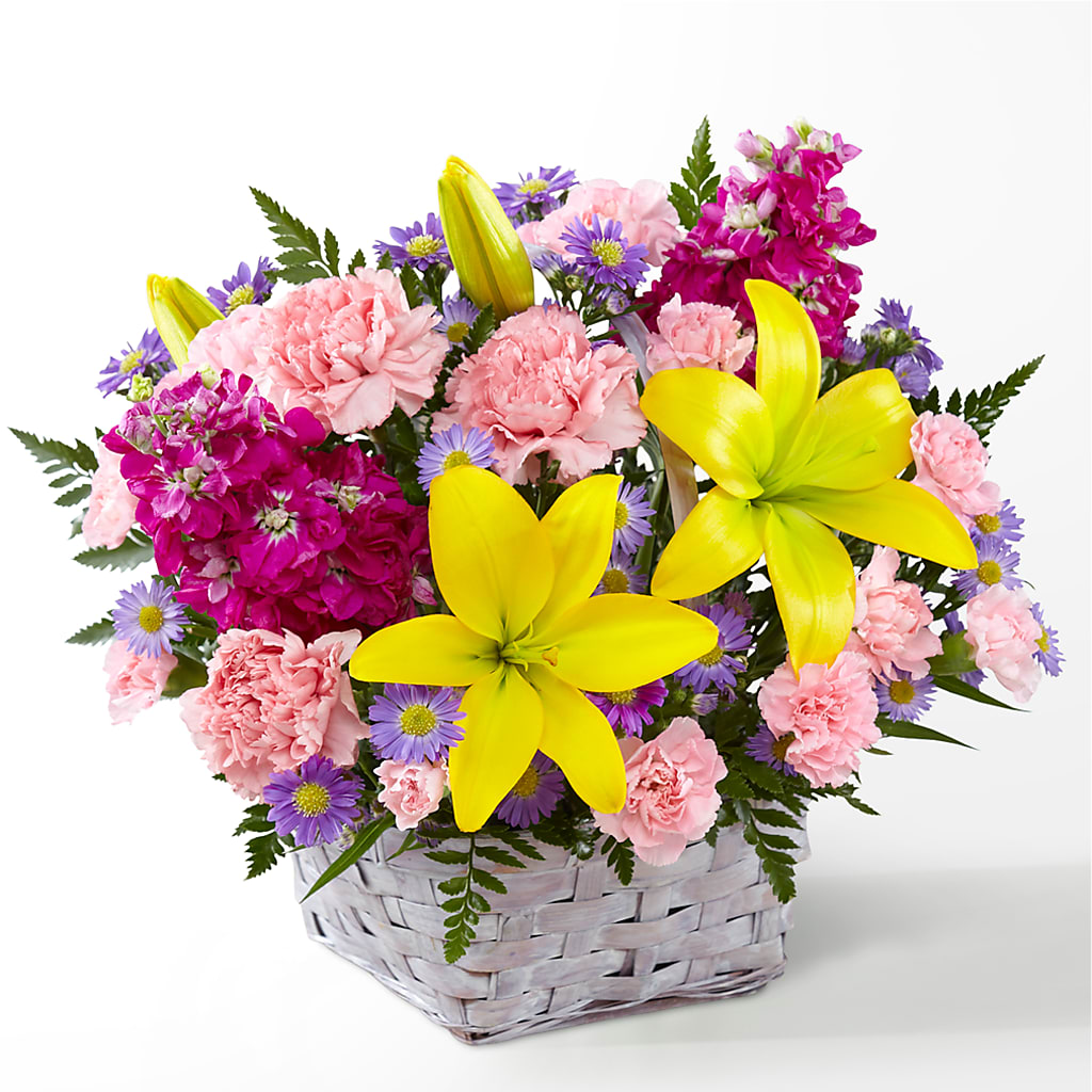 Bright Lights Bouquet – Piedmont Florist, Piedmont MO