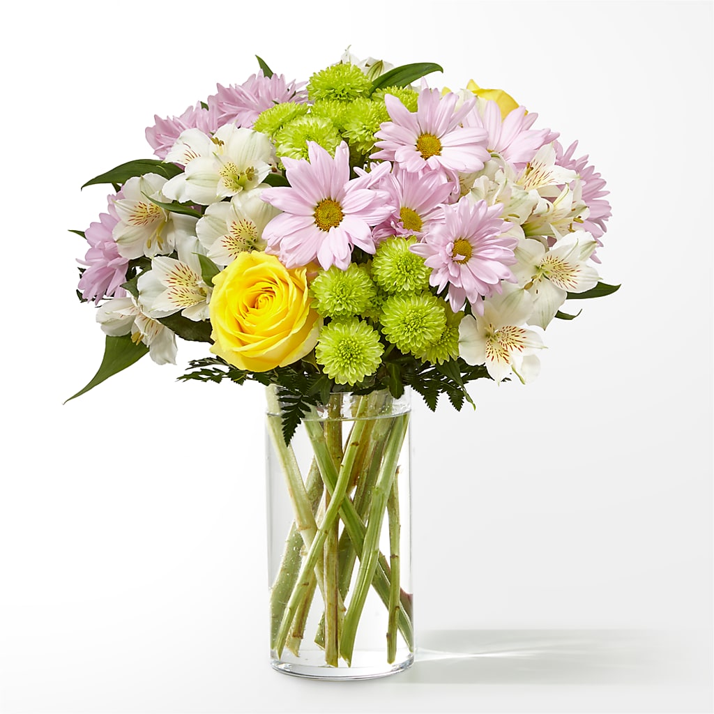 Sweet Spring Delight Bouquet – Piedmont Florist, Piedmont MO