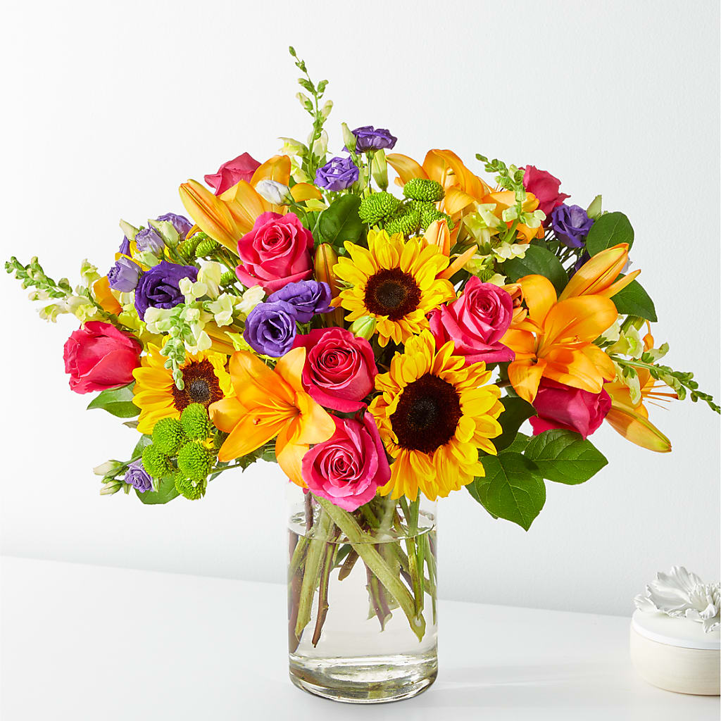 Best Day Bouquet – Piedmont Florist, Piedmont MO