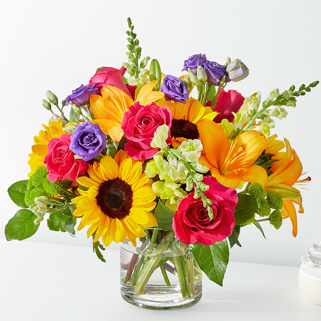 Best Day Bouquet – Piedmont Florist, Piedmont MO