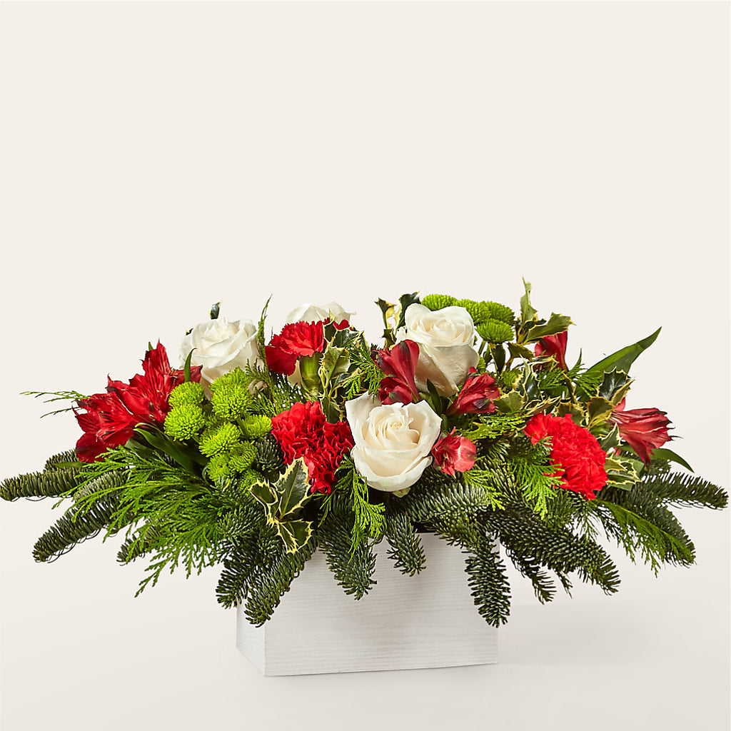 Snow What Fun Bouquet – Piedmont Florist, Piedmont MO