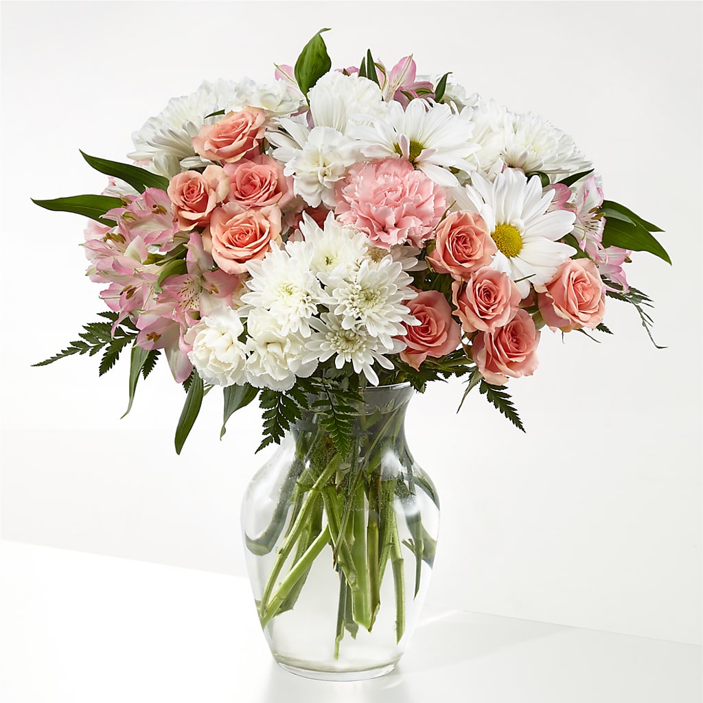 Blush Crush Bouquet – Piedmont Florist, Piedmont MO