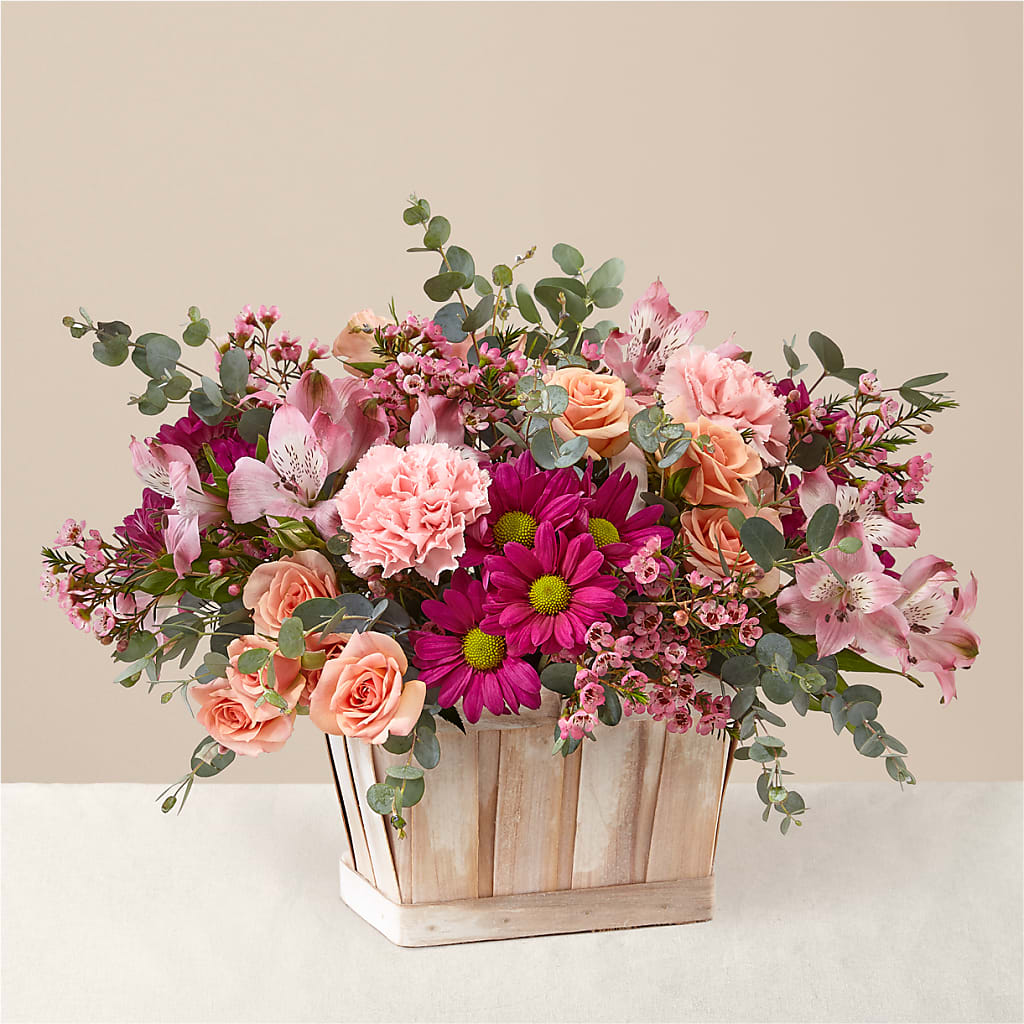 Garden Glam Bouquet – Piedmont Florist, Piedmont MO