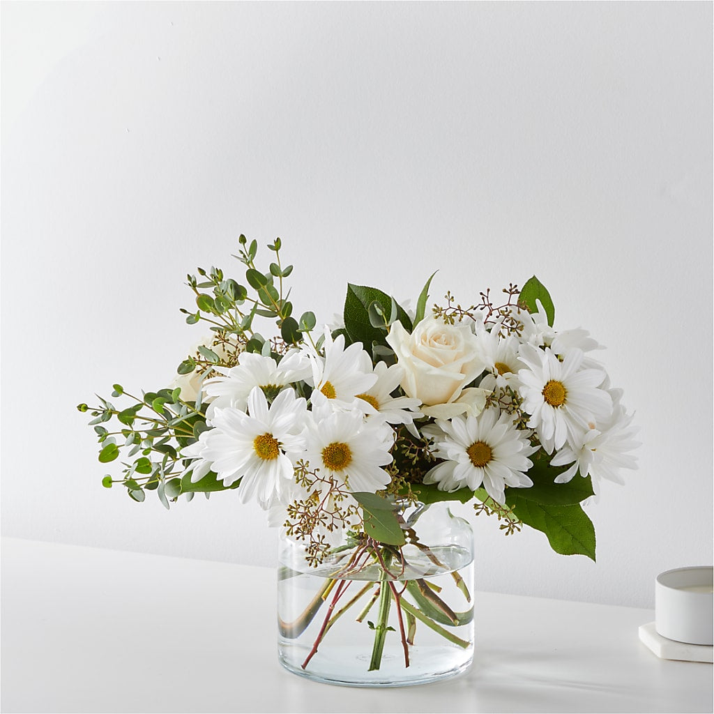 Fresh Linen Bouquet – Piedmont Florist, Piedmont MO