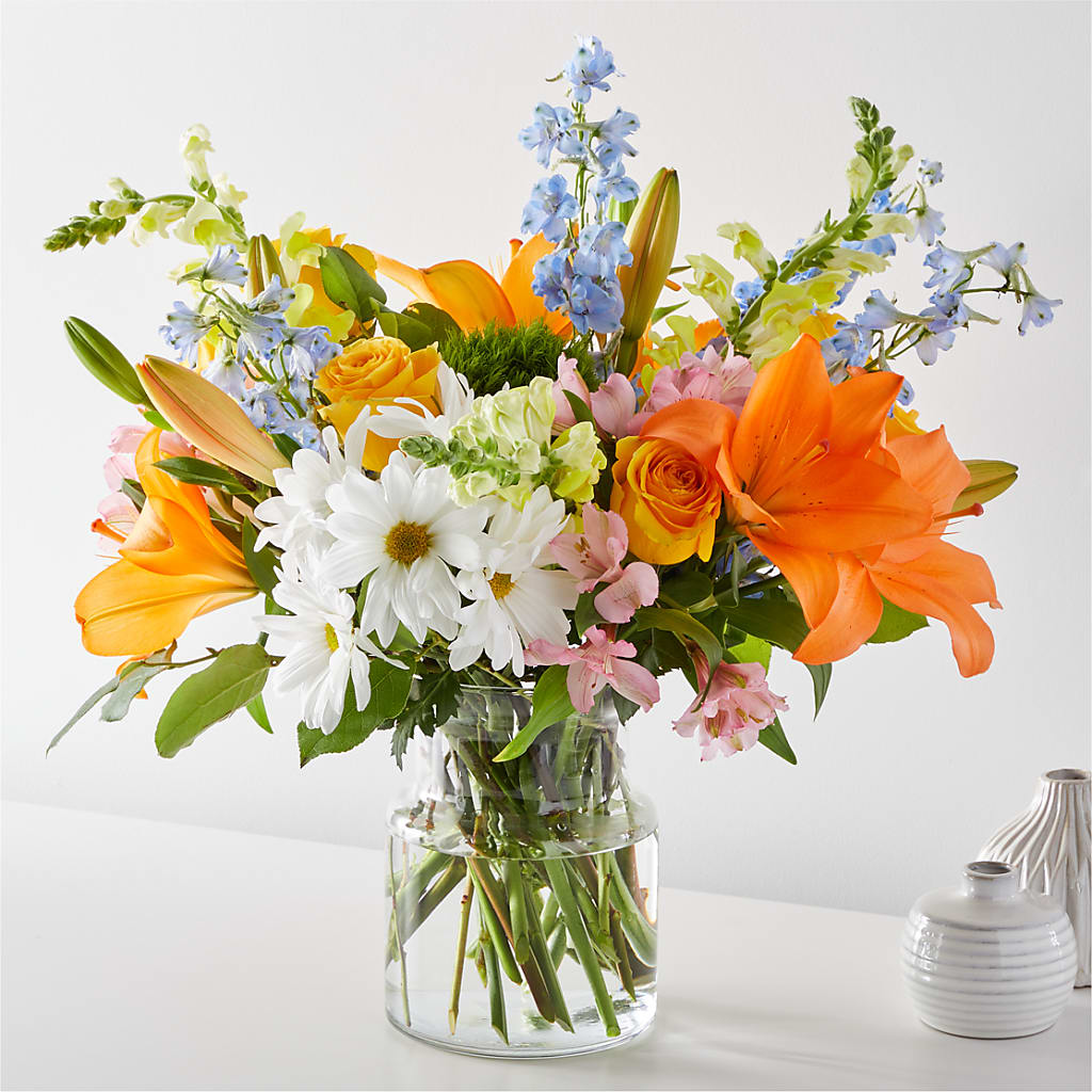 Sun Salutation Bouquet – Piedmont Florist, Piedmont MO