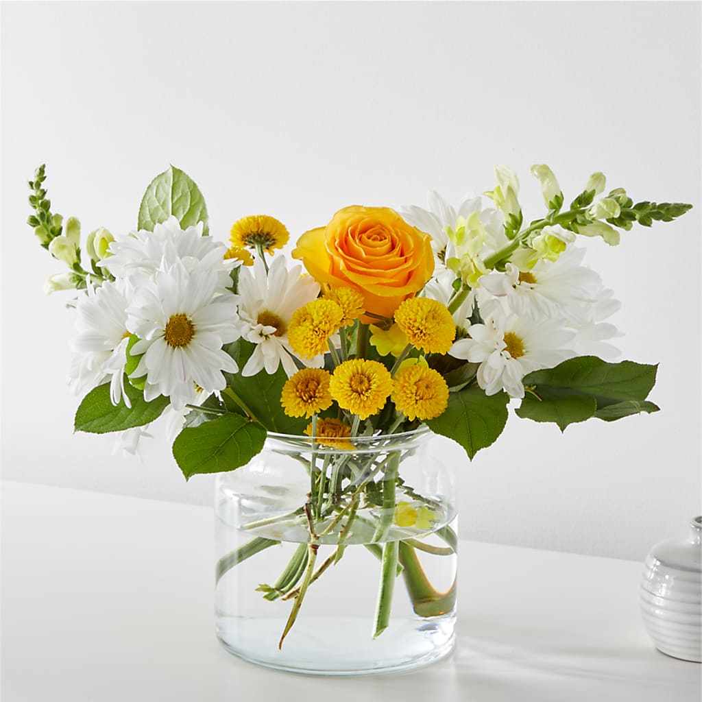 Sun Salutation Bouquet – Piedmont Florist, Piedmont MO