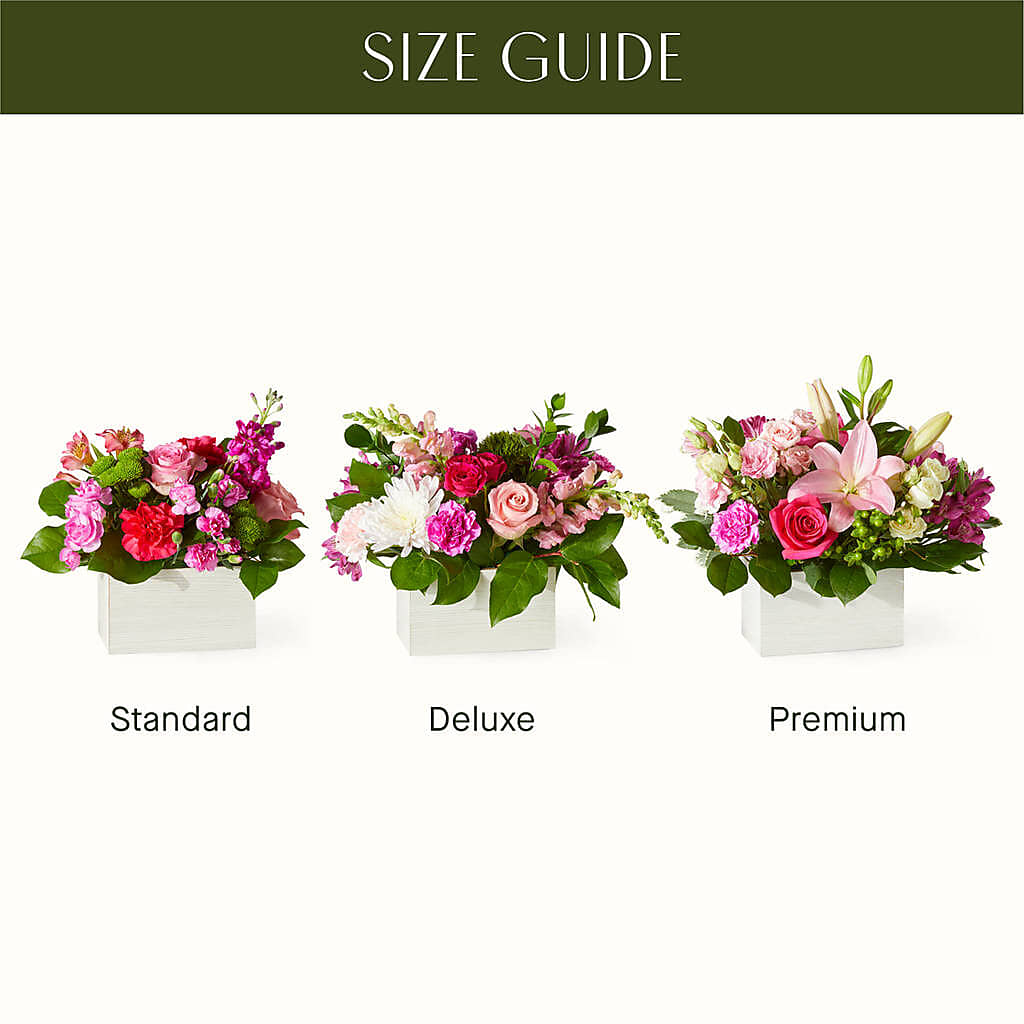 Sweetberry Box – A Florist Original – Piedmont Florist, Piedmont MO