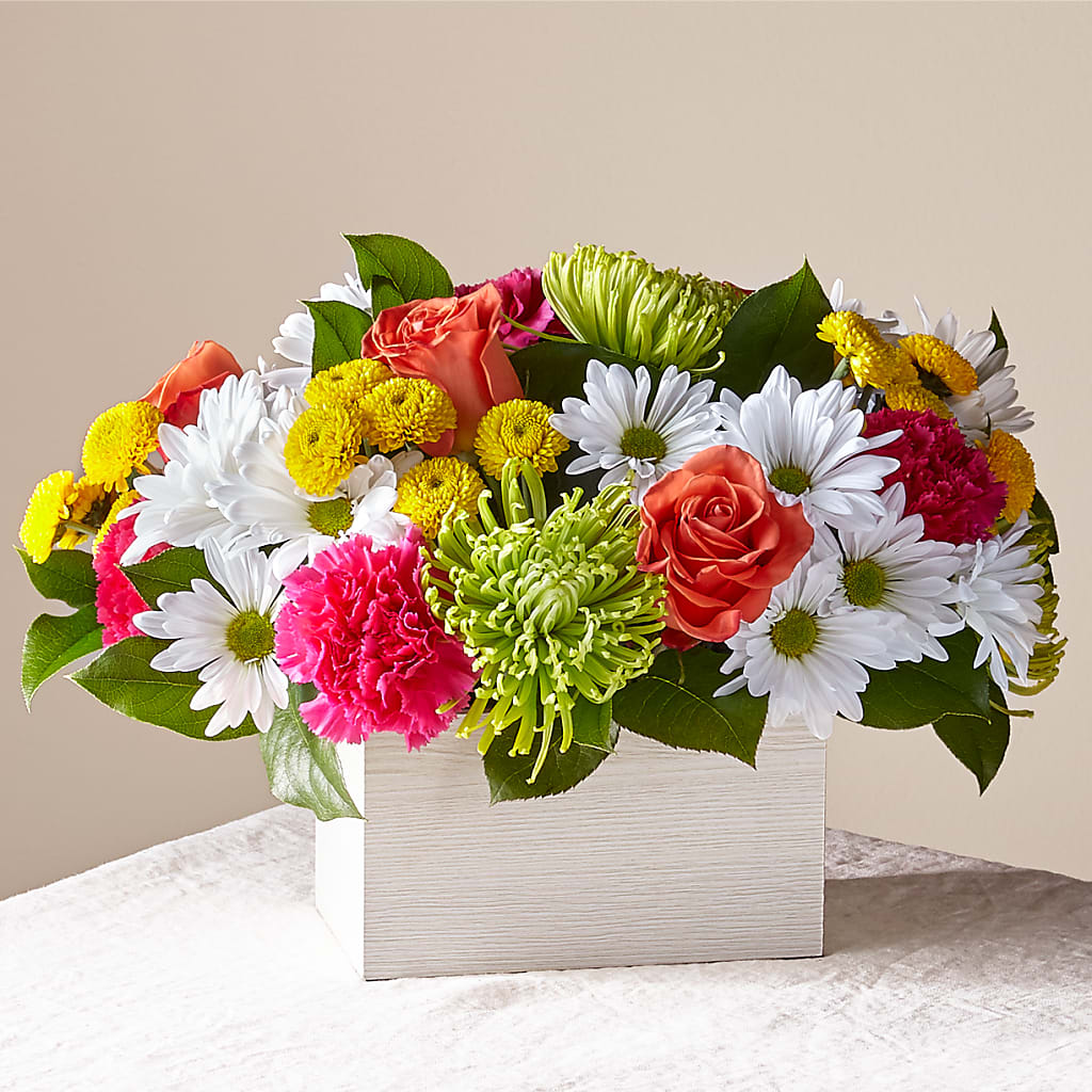 Sorbet Bouquet – Piedmont Florist, Piedmont MO