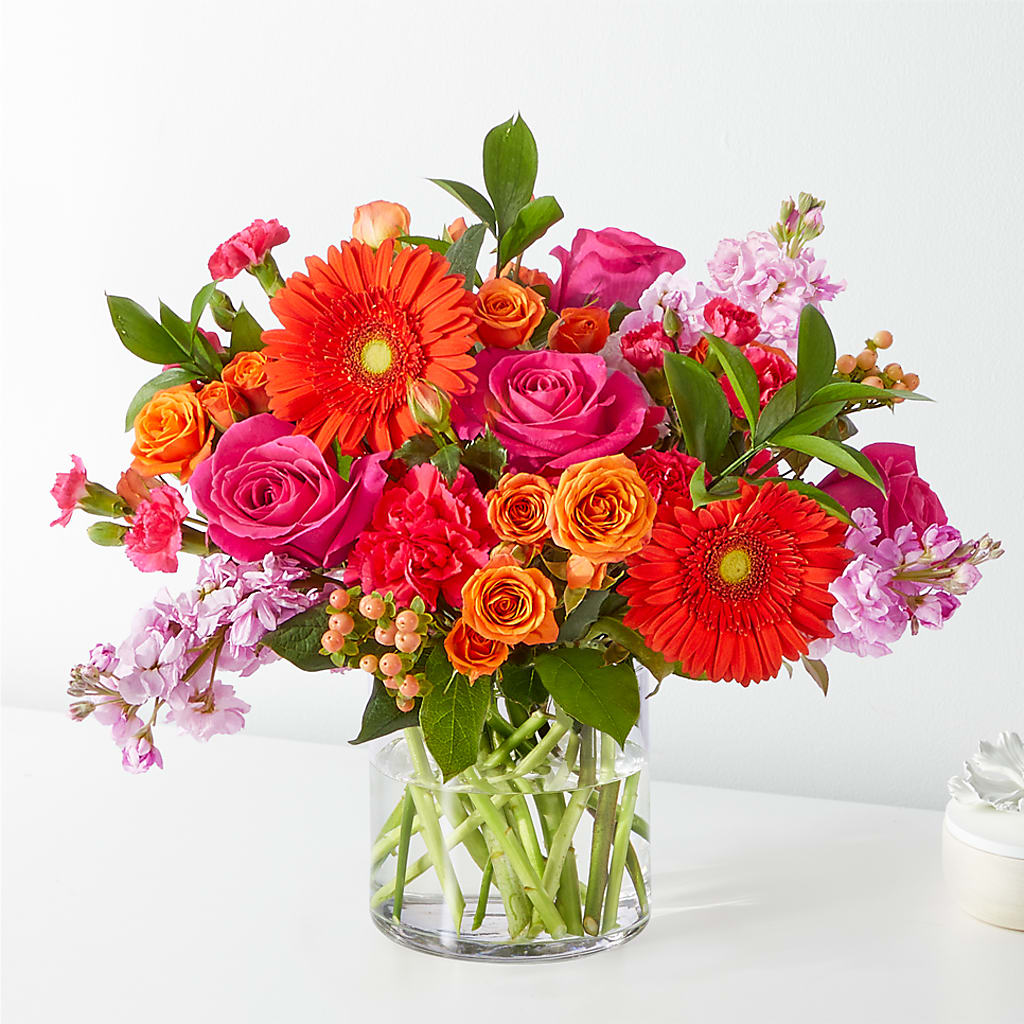 Fiesta Bouquet – Piedmont Florist, Piedmont MO