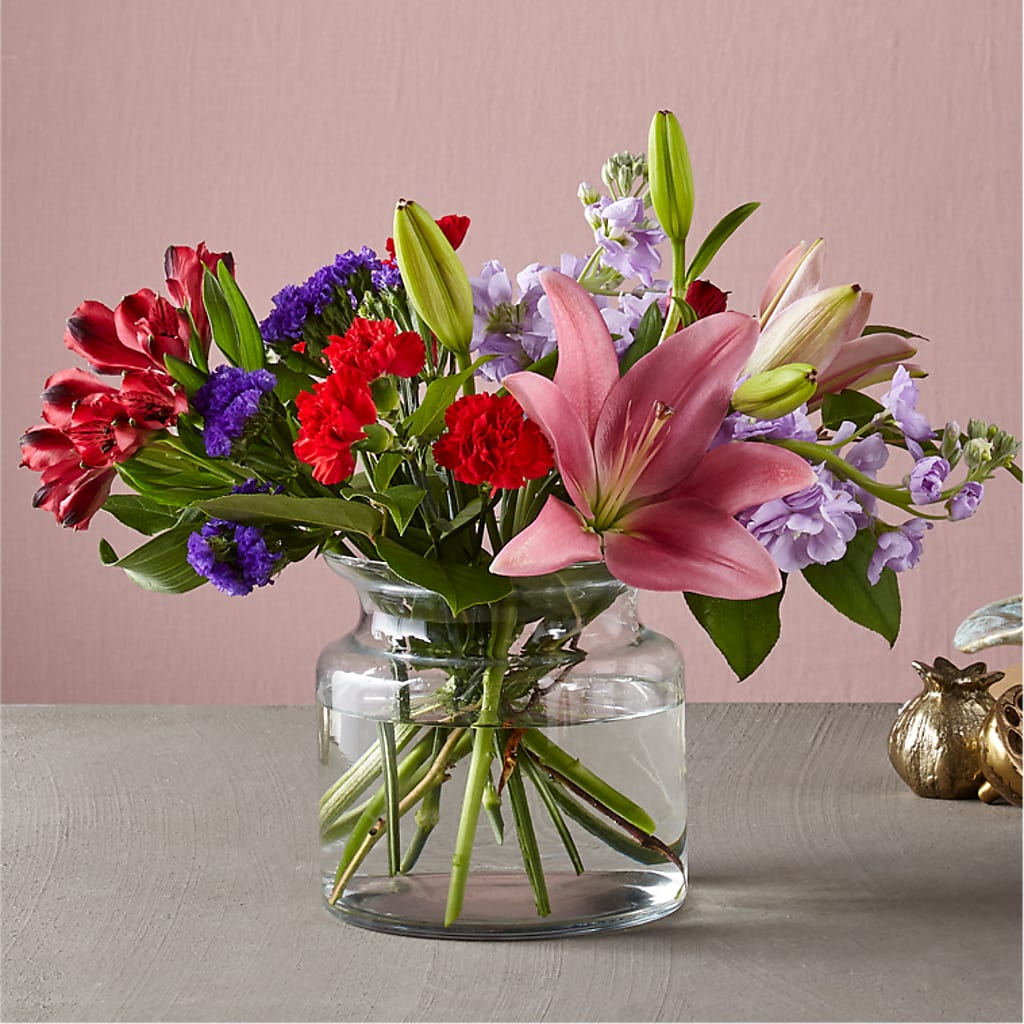 Romantique Bouquet – Piedmont Florist, Piedmont MO