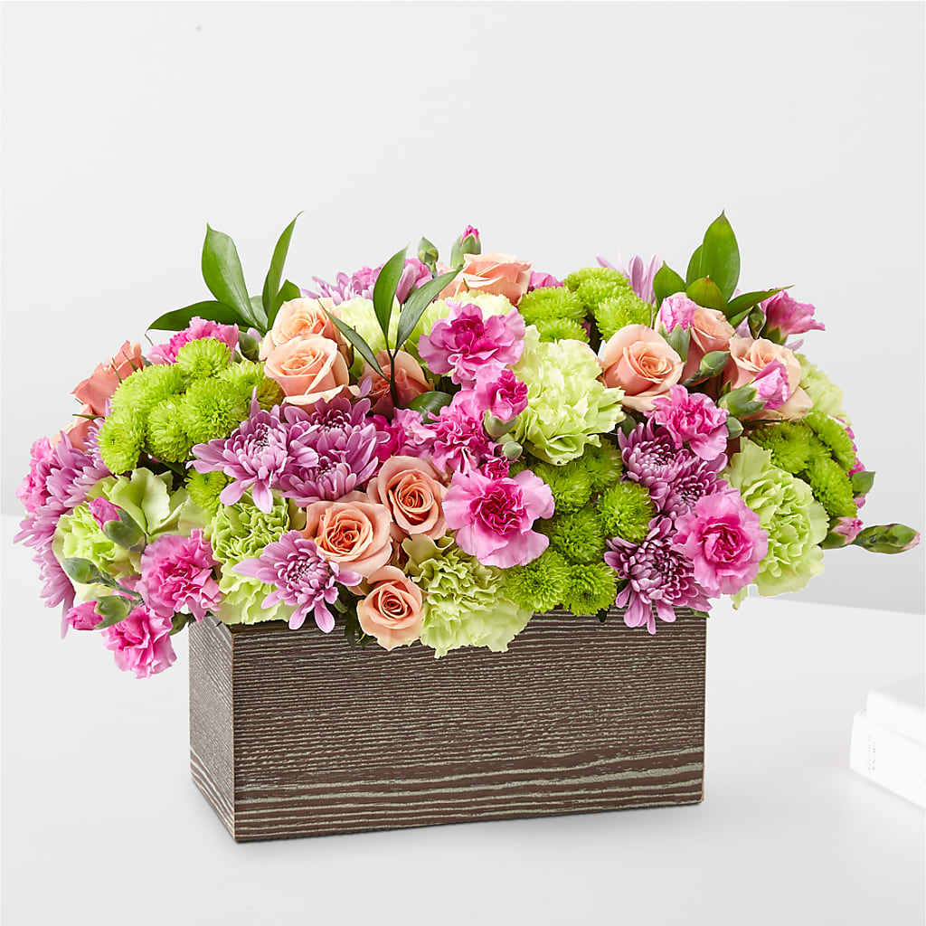 Simple Charm Bouquet – Piedmont Florist, Piedmont MO