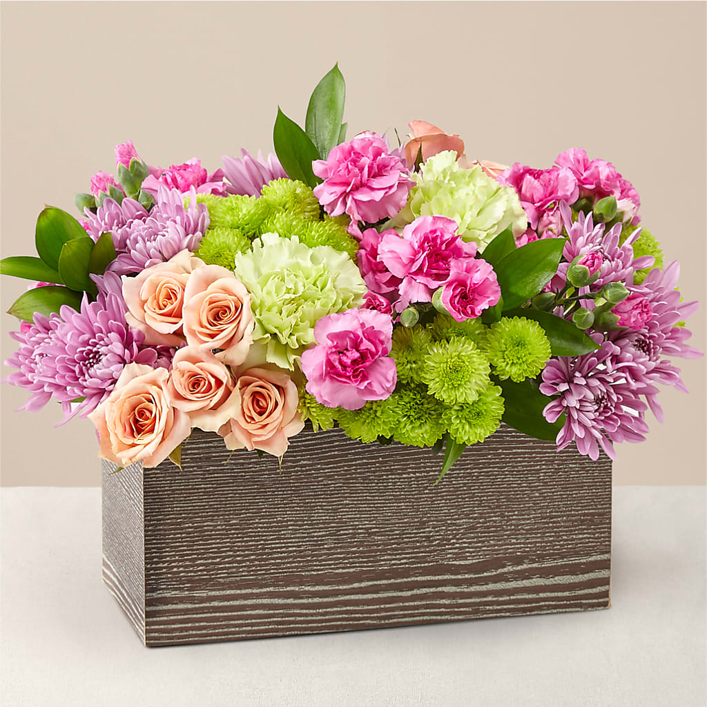 Simple Charm Bouquet – Piedmont Florist, Piedmont MO