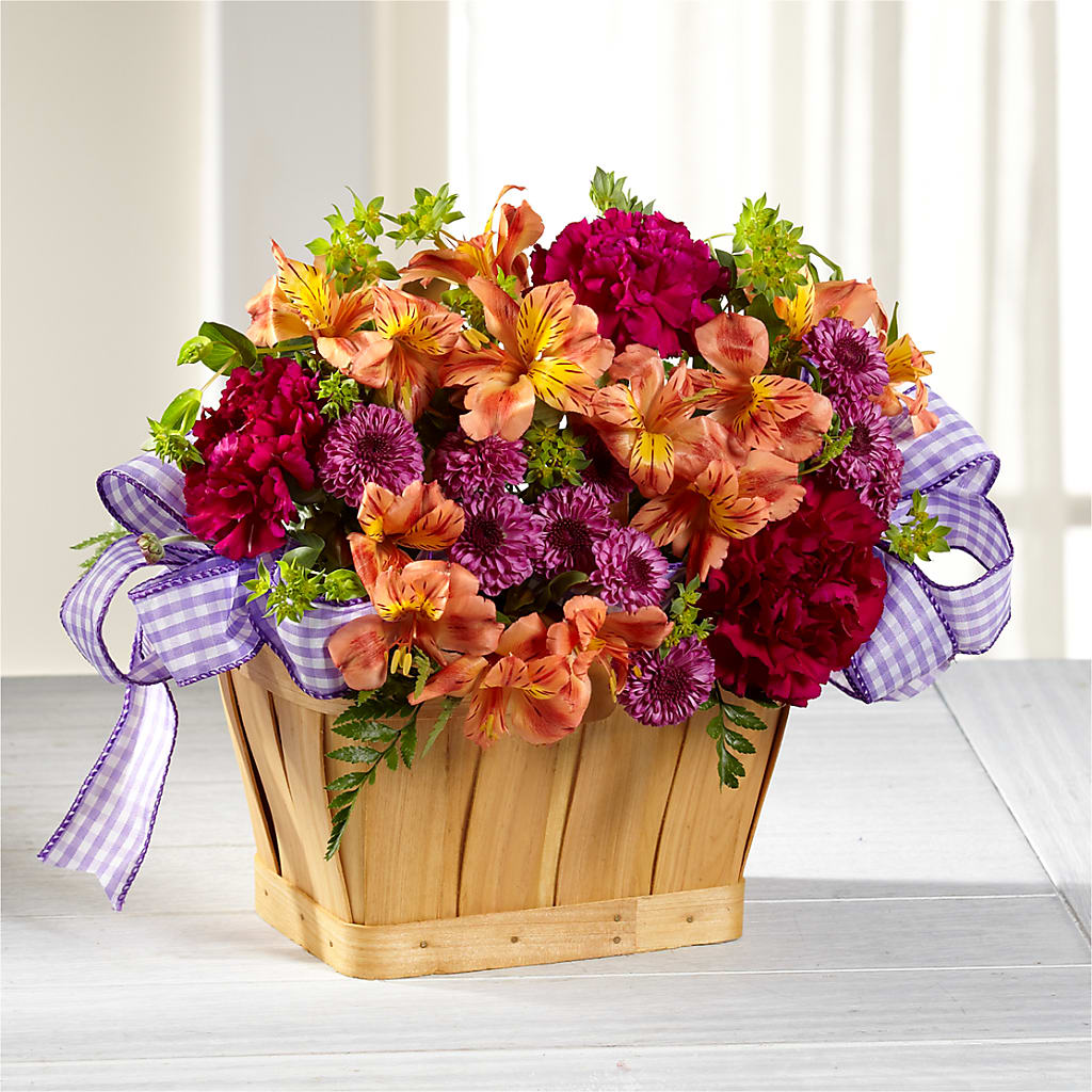 New Dream Basket – Piedmont Florist, Piedmont MO