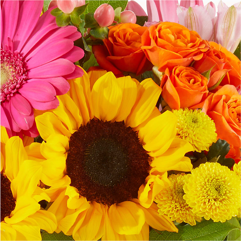 Florist Original Mixed Bouquet – Piedmont Florist, Piedmont MO