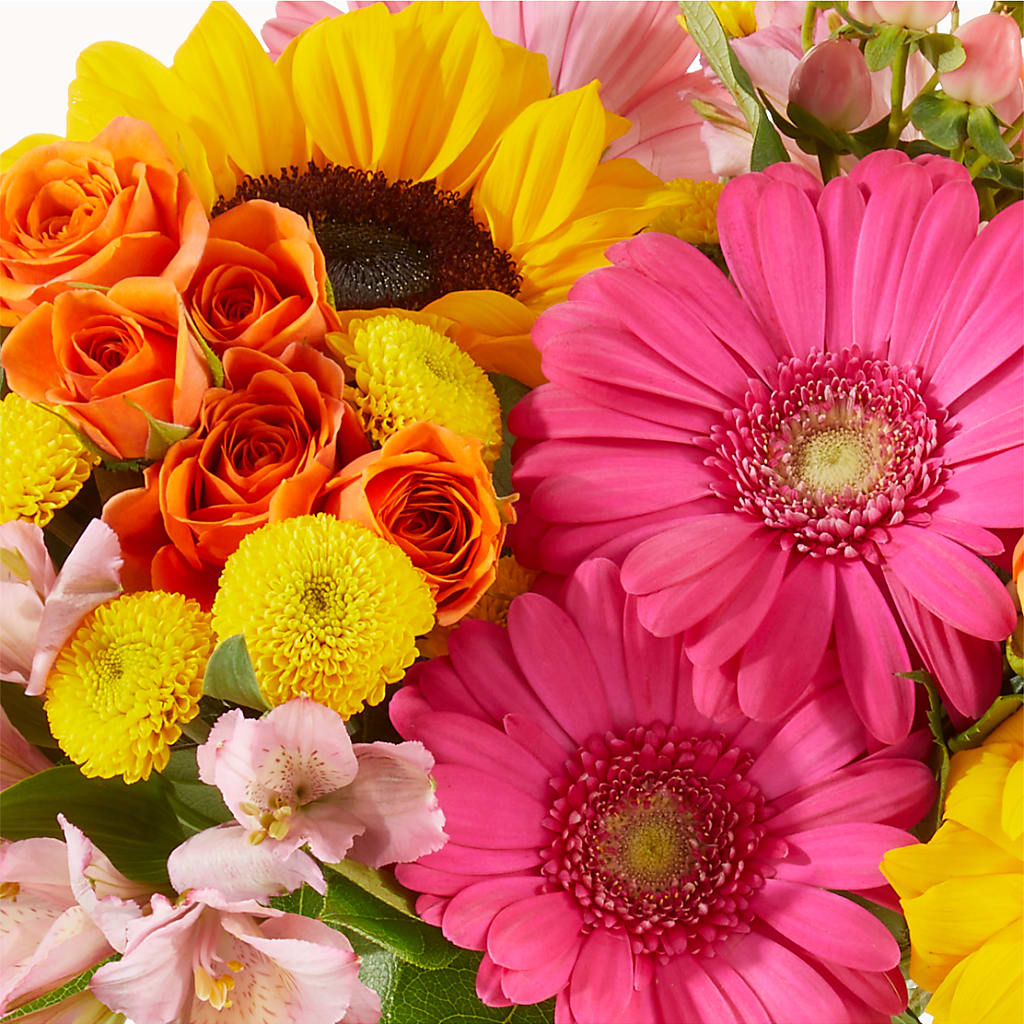 Florist Original Mixed Bouquet – Piedmont Florist, Piedmont MO