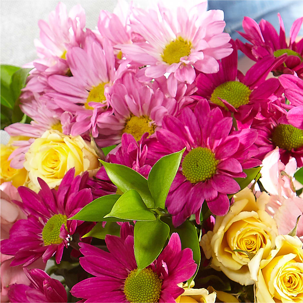 Florist Original Mixed Bouquet – Piedmont Florist, Piedmont MO