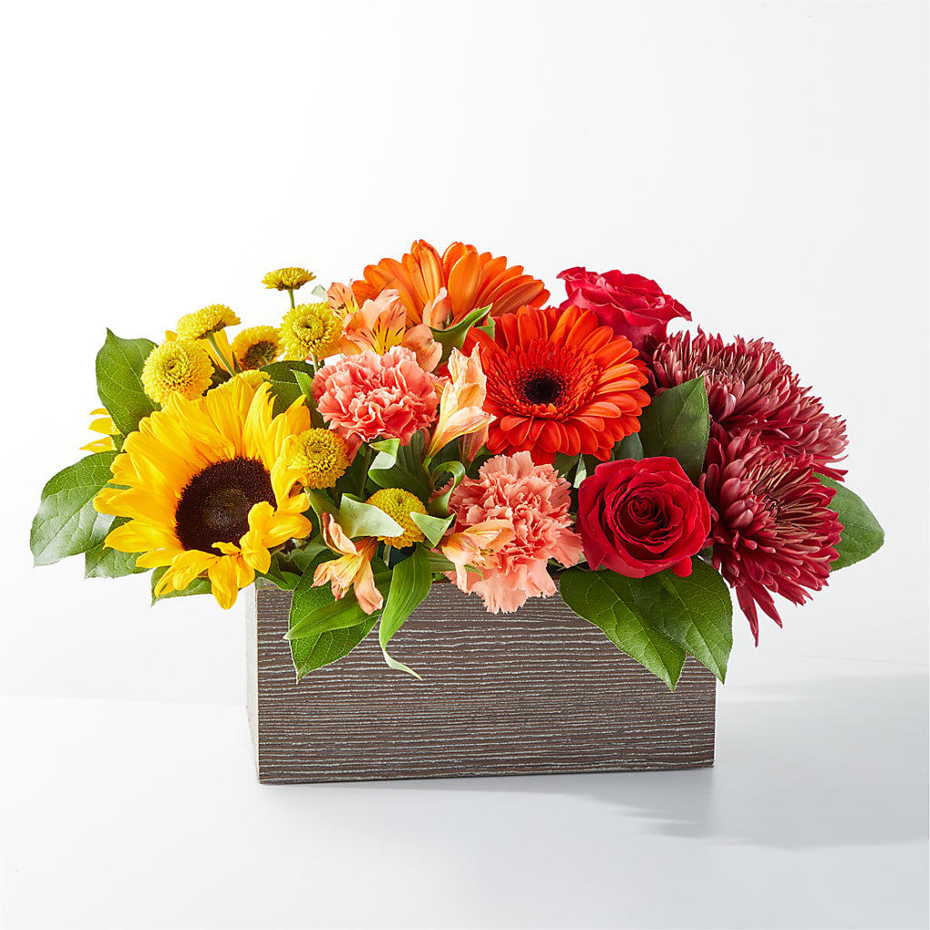 Autumn Orchard Bouquet – Piedmont Florist, Piedmont MO