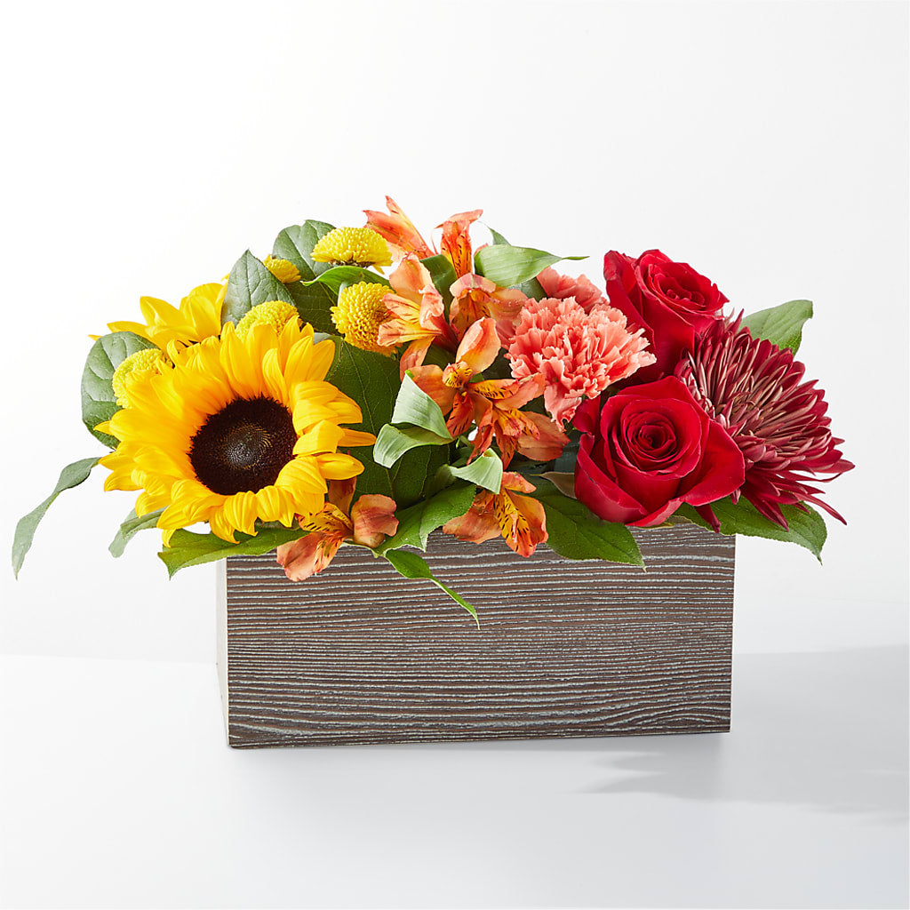 Autumn Orchard Bouquet – Piedmont Florist, Piedmont MO