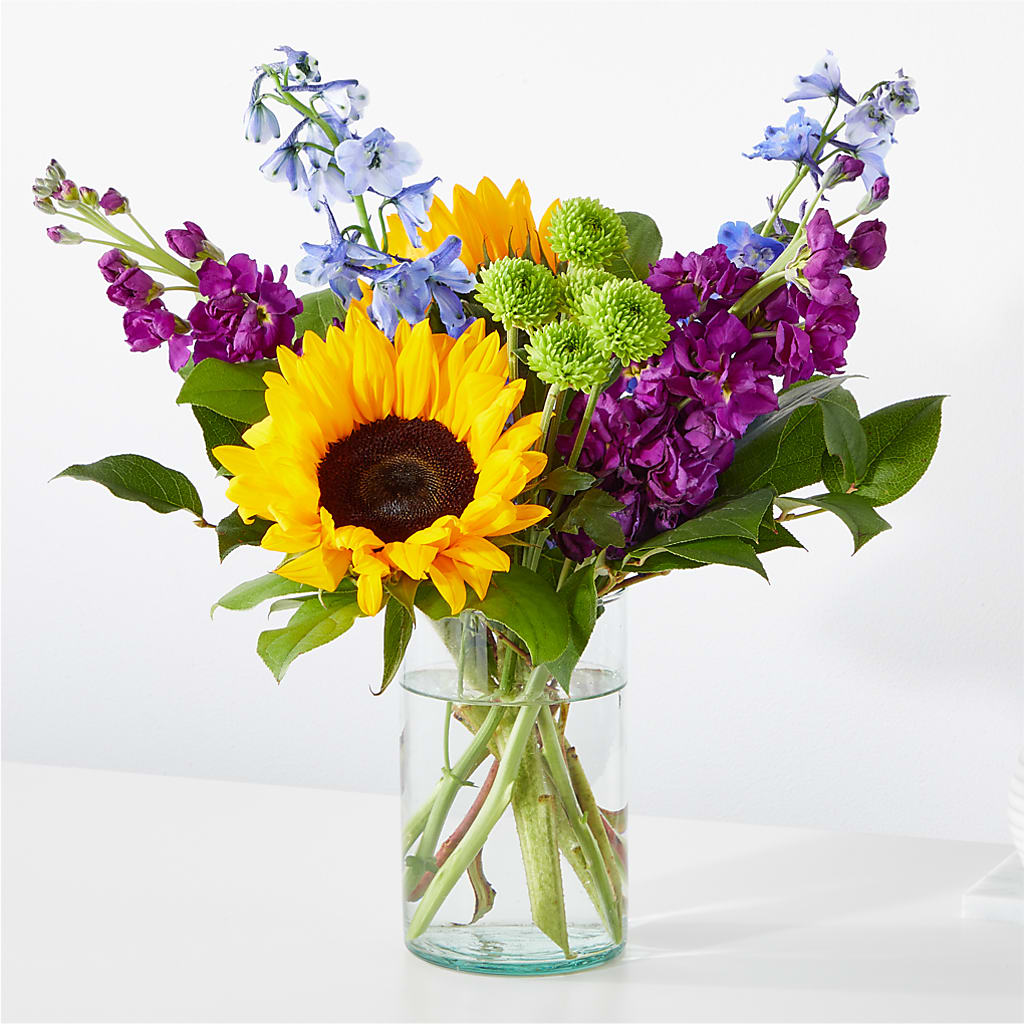 Catching Rays Bouquet – Piedmont Florist, Piedmont MO