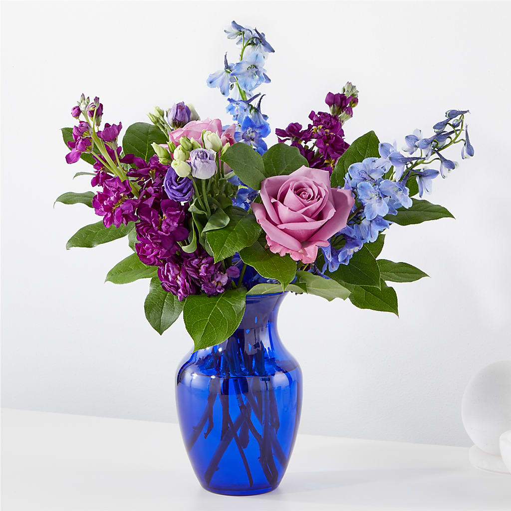 Twilight Glow Bouquet – Piedmont Florist, Piedmont MO