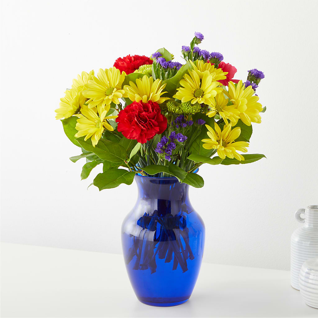 Brighter Days Bouquet – Piedmont Florist, Piedmont MO