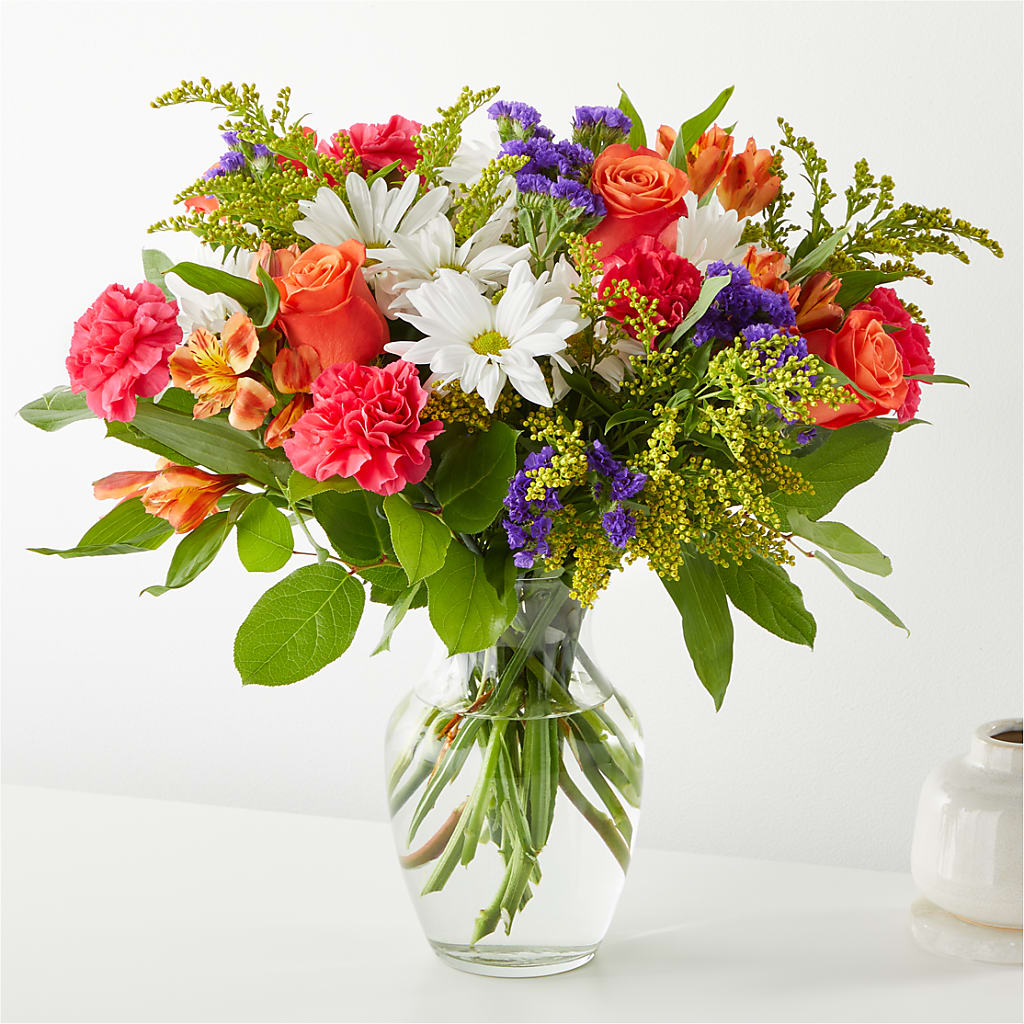 Oopsie Daisy Bouquet – Piedmont Florist, Piedmont MO