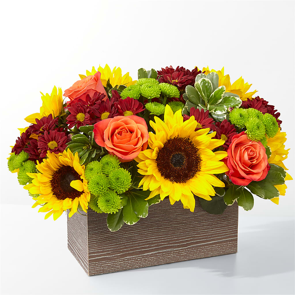 Happy Harvest Garden – Piedmont Florist, Piedmont MO