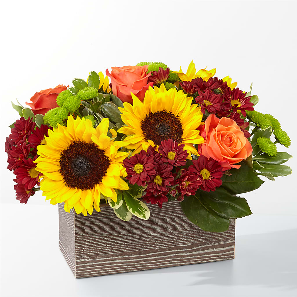 Happy Harvest Garden – Piedmont Florist, Piedmont MO