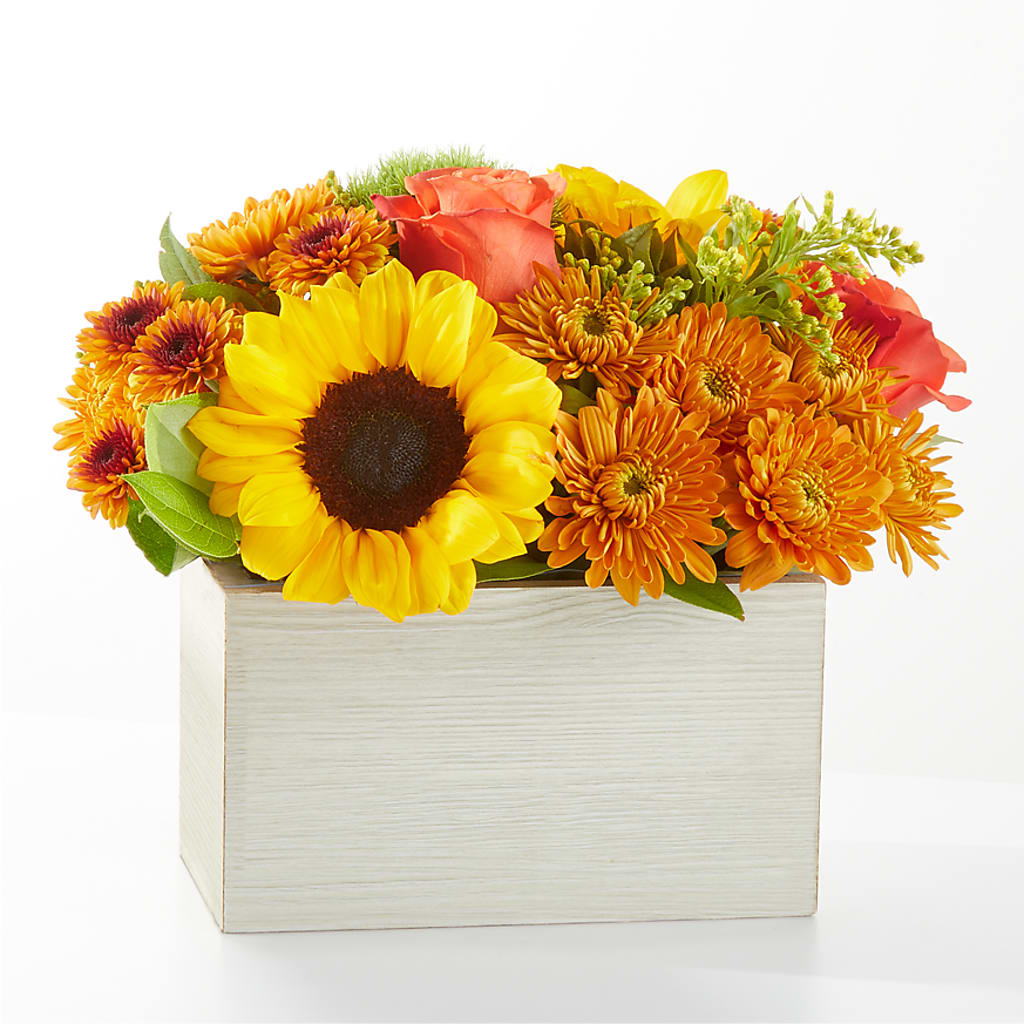 Farmer’s Market Stroll Bouquet – Piedmont Florist, Piedmont MO
