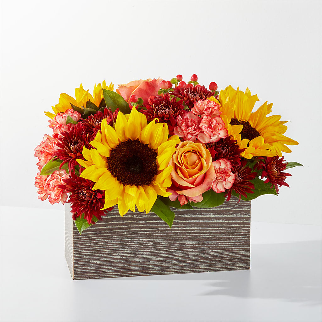 Fresh Cider Bouquet – Piedmont Florist, Piedmont MO