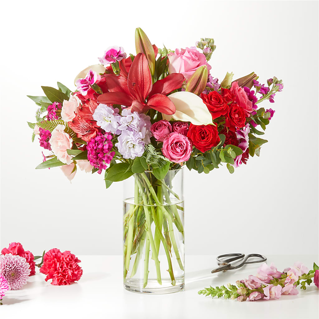 Swooning Over You - A Luxury Florist Original – Piedmont Florist, Piedmont MO