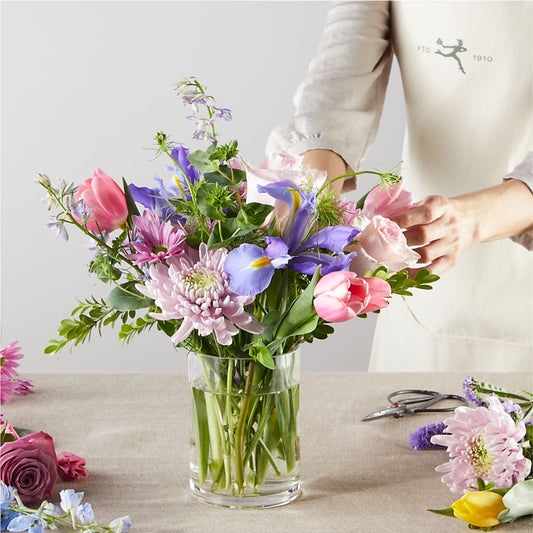 Pastel Tradition - A Florist Original – Piedmont Florist, Piedmont MO