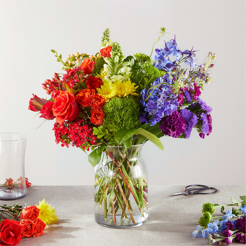 Summer Spectra - A Florist Original – Piedmont Florist, Piedmont MO