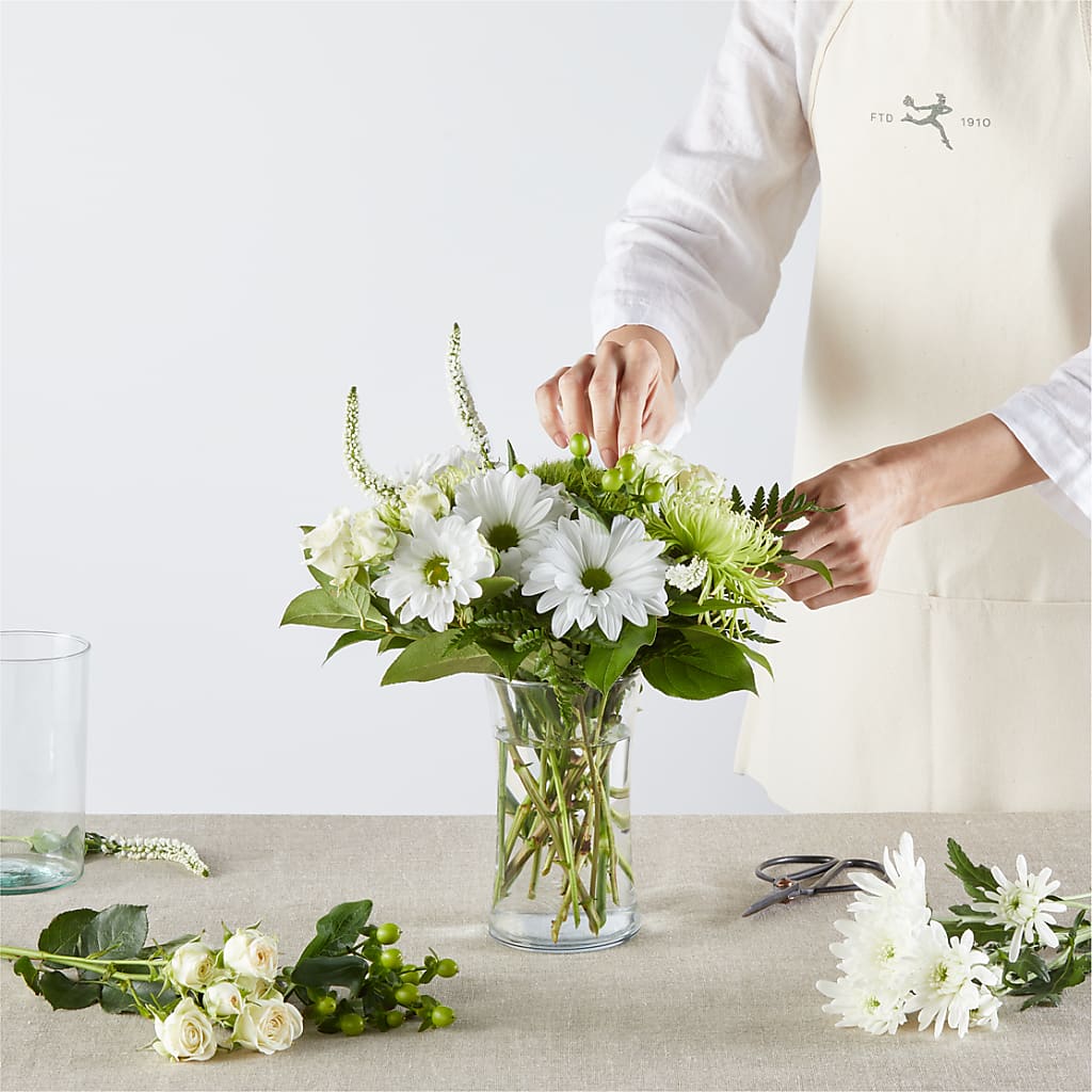 Irish Garden - A Florist Original – Piedmont Florist, Piedmont MO