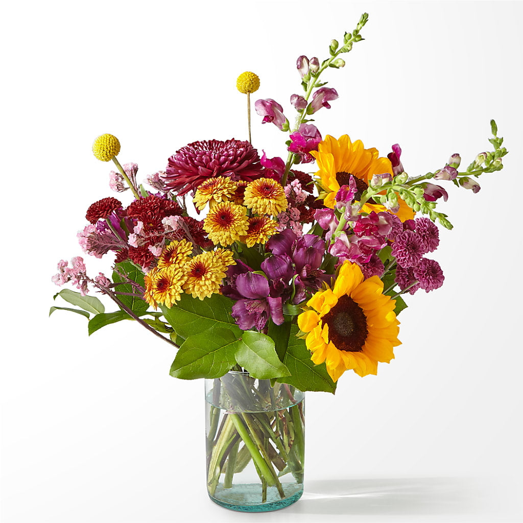 Pop of Whimsy Bouquet – Piedmont Florist, Piedmont MO