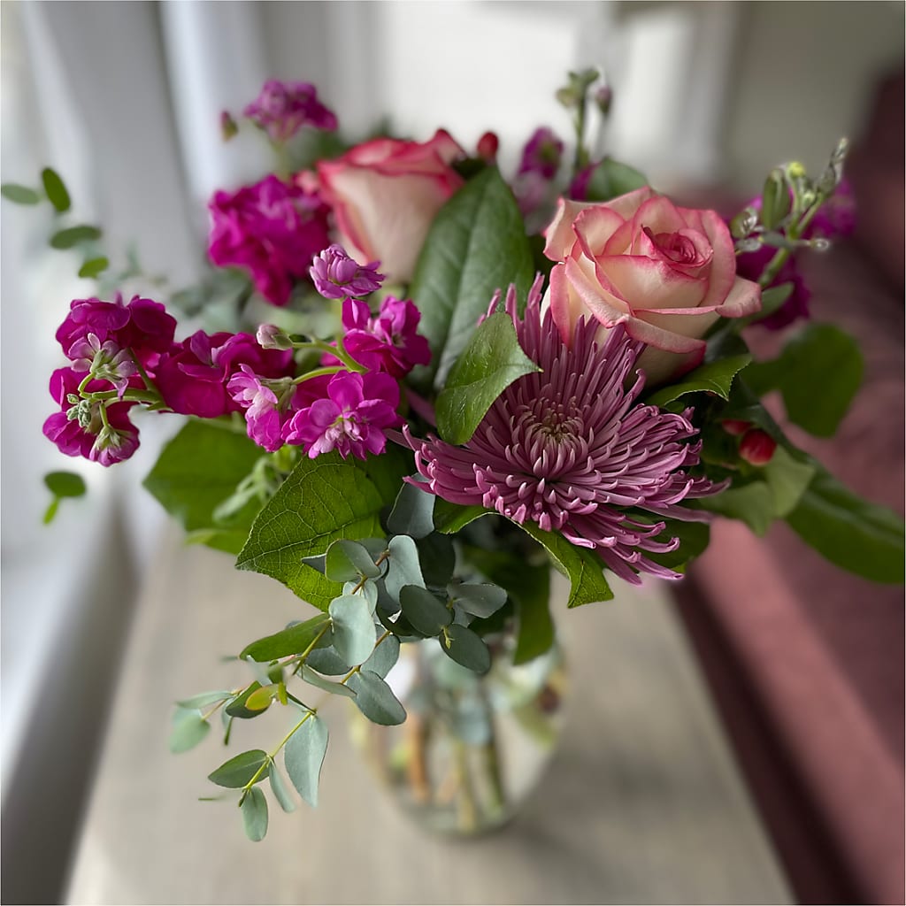 Sunday Morning Bouquet – Piedmont Florist, Piedmont MO