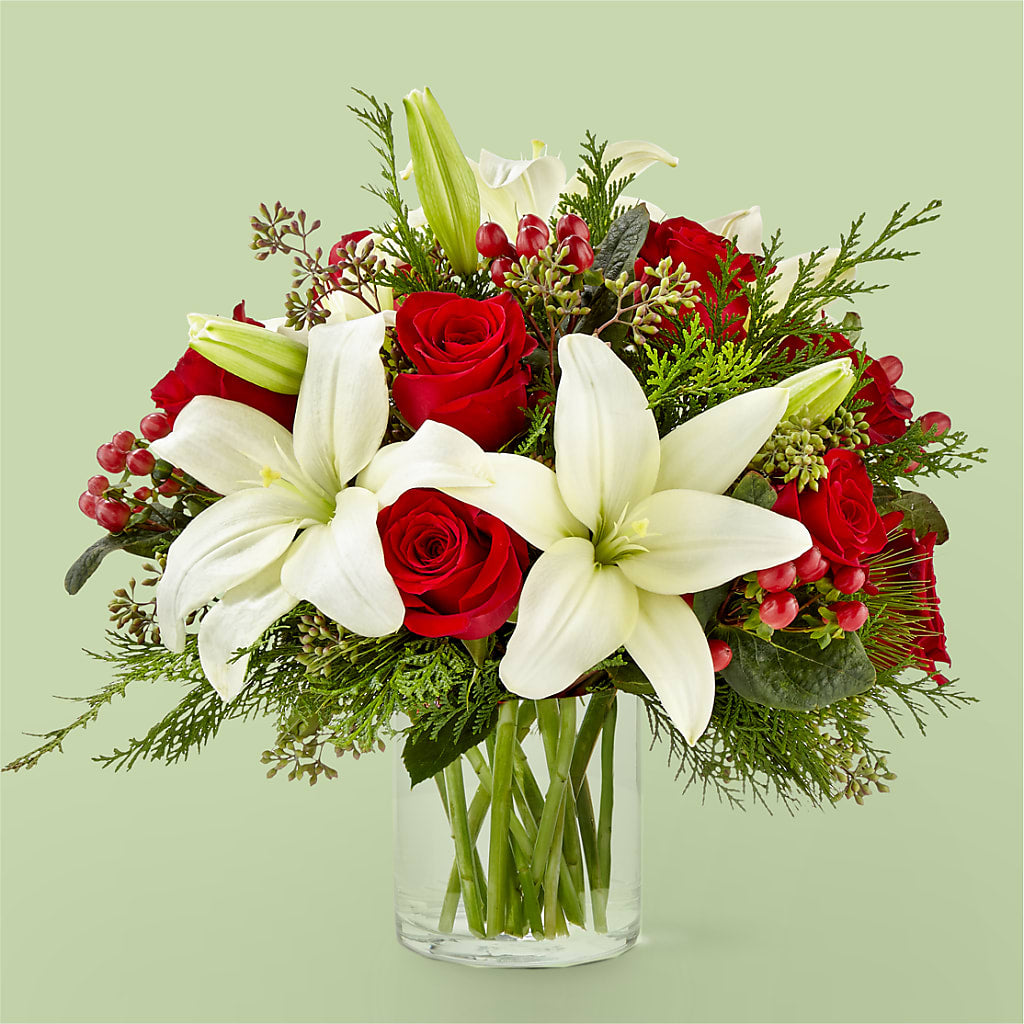 Glittering Lights Bouquet – Piedmont Florist, Piedmont MO