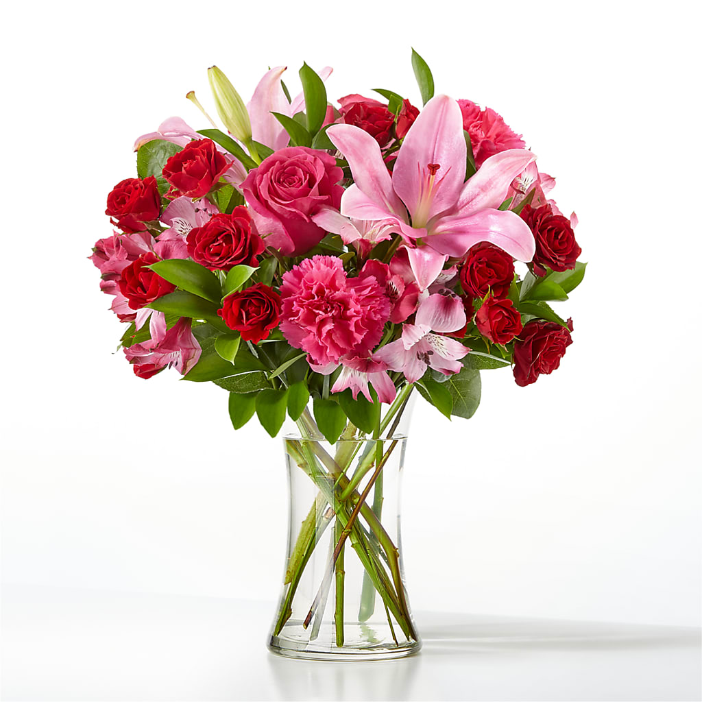 In Love Bouquet – Piedmont Florist, Piedmont MO