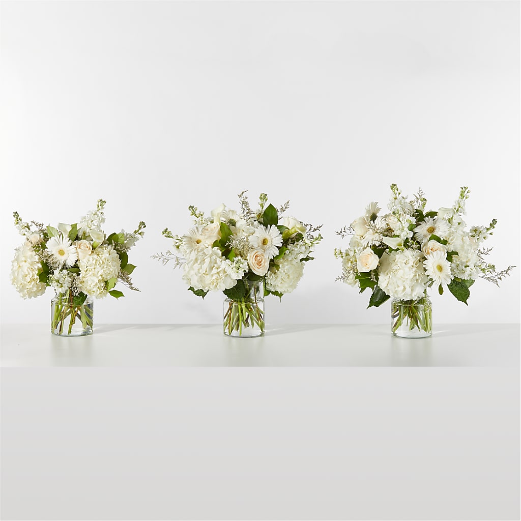 Sun-drenched Blooms Box Bouquet – Piedmont Florist, Piedmont MO