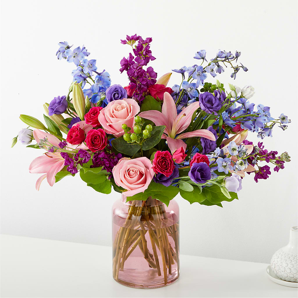 Breezy Meadows Bouquet – Piedmont Florist, Piedmont MO