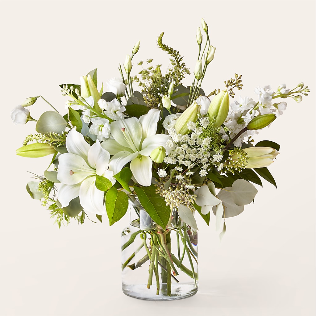Alluring Elegance Bouquet – Piedmont Florist, Piedmont MO