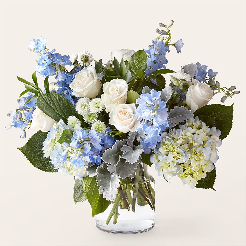 Clear Skies Bouquet – Piedmont Florist, Piedmont MO