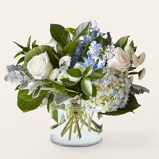 Clear Skies Bouquet – Piedmont Florist, Piedmont MO