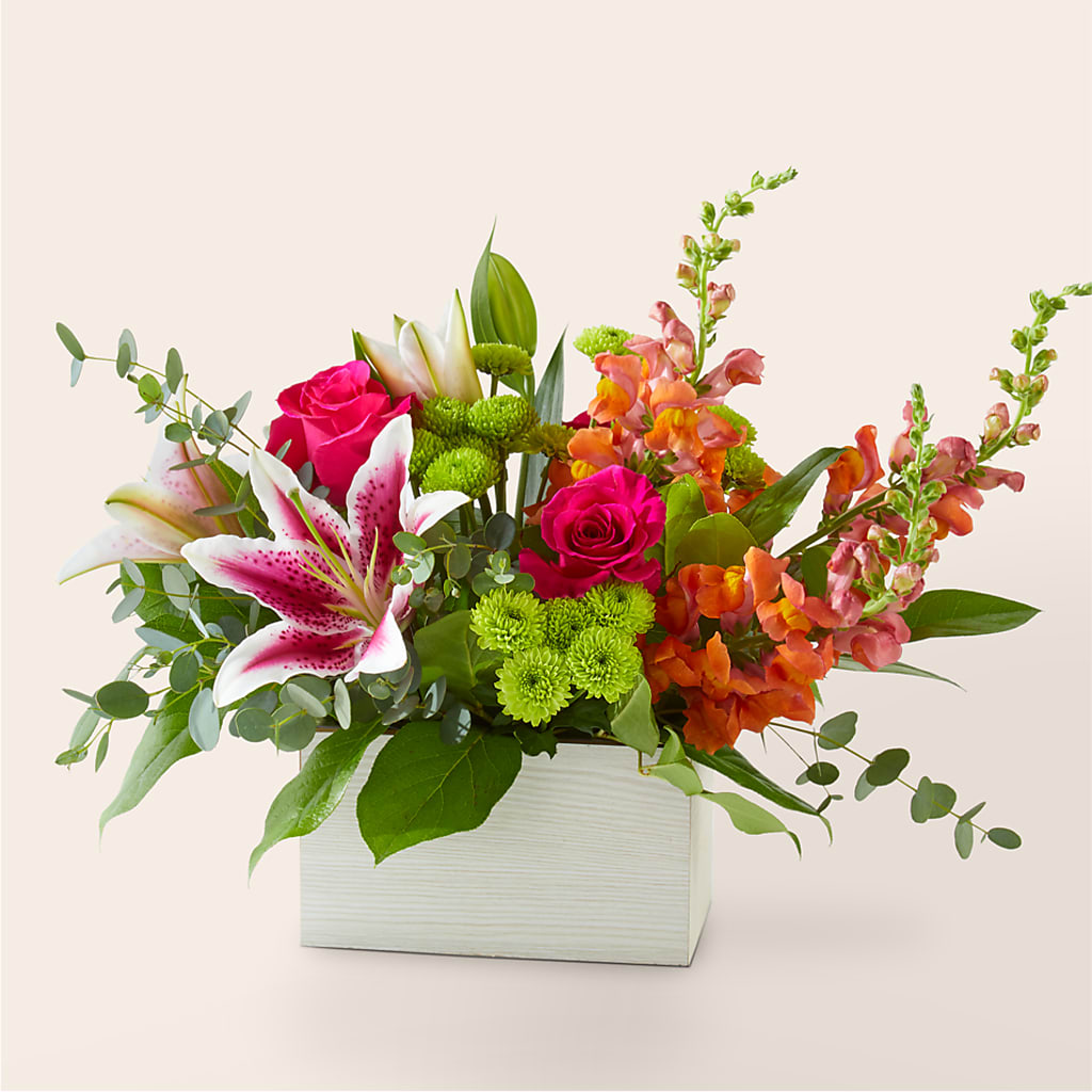 Wild Spirit Bouquet – Piedmont Florist, Piedmont MO