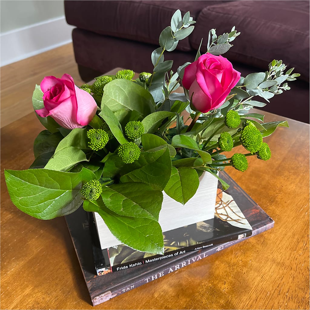 Wild Spirit Bouquet – Piedmont Florist, Piedmont MO