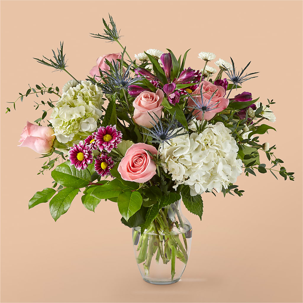 Parlour Bouquet – Piedmont Florist, Piedmont MO