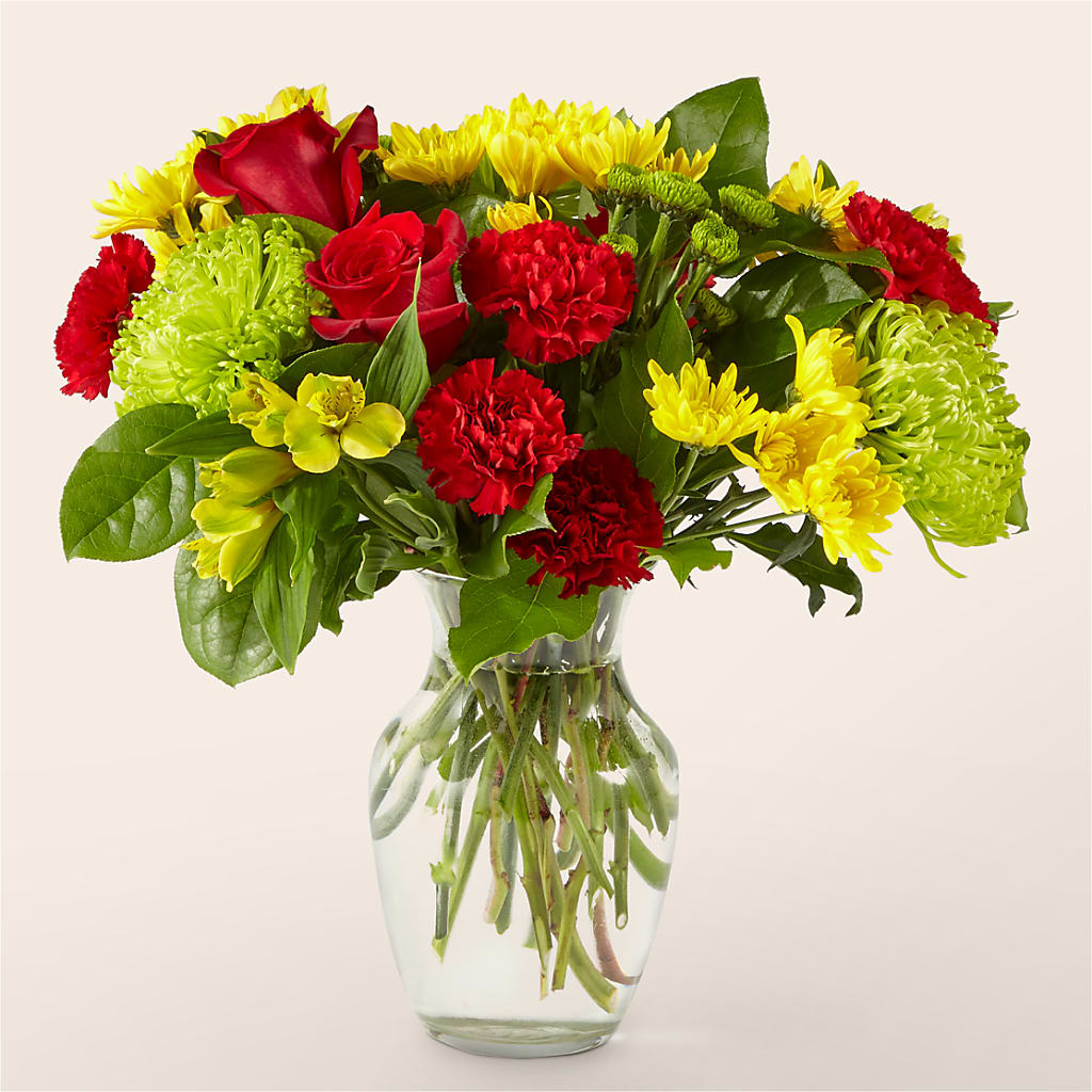 Bright Side Bouquet – Piedmont Florist, Piedmont MO