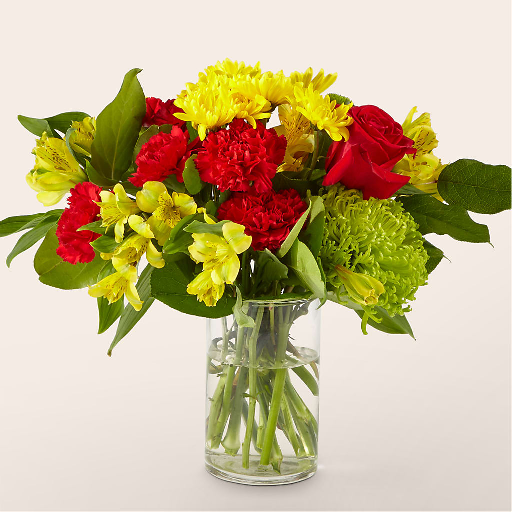 Bright Side Bouquet – Piedmont Florist, Piedmont MO