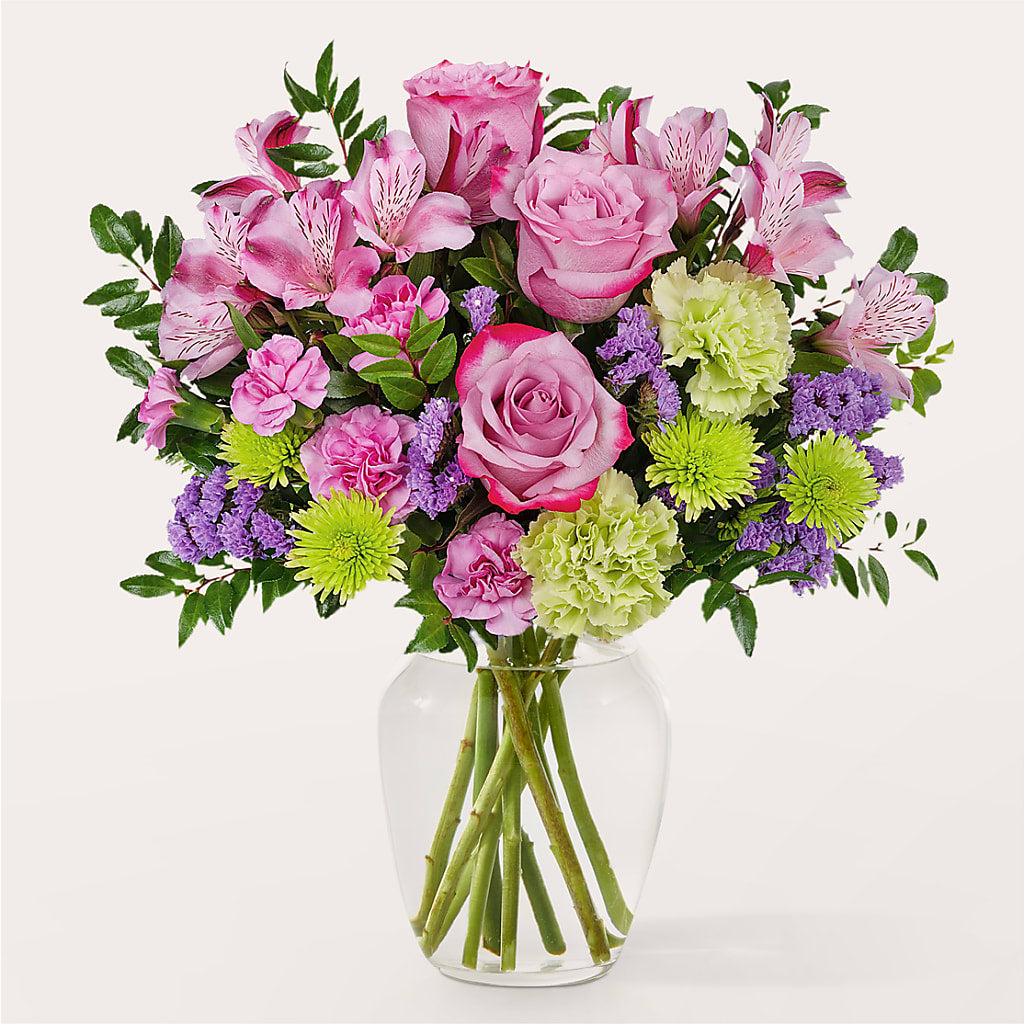 Morning Dew Bouquet – Piedmont Florist, Piedmont MO